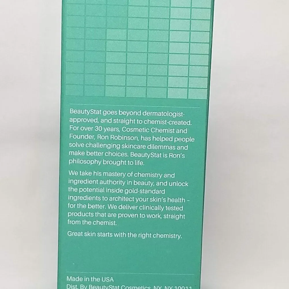 BeautyStat Cosmetics - Triple-Plump Coconut Milk Serum